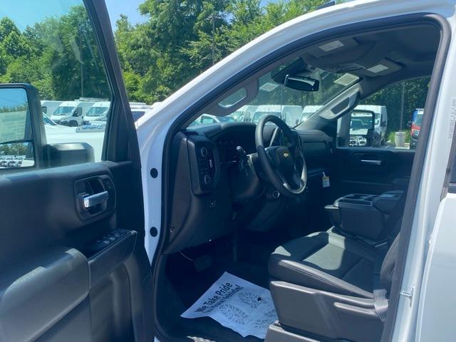 new 2025 Chevrolet Silverado 2500 car, priced at $67,900
