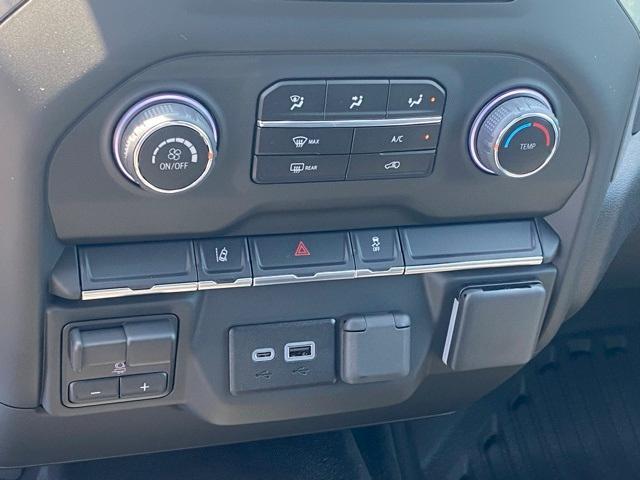 new 2025 Chevrolet Silverado 2500 car, priced at $67,900