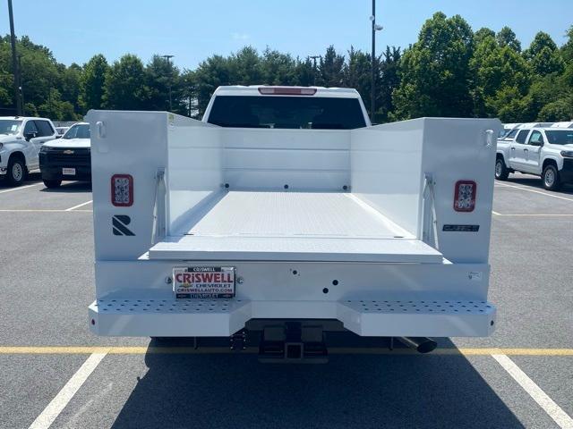 new 2025 Chevrolet Silverado 2500 car, priced at $67,900