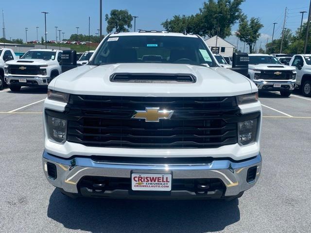 new 2025 Chevrolet Silverado 2500 car, priced at $67,900