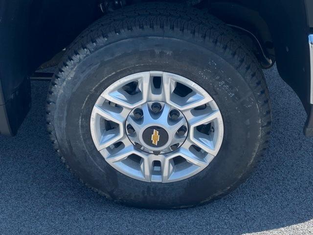 new 2025 Chevrolet Silverado 2500 car, priced at $67,900
