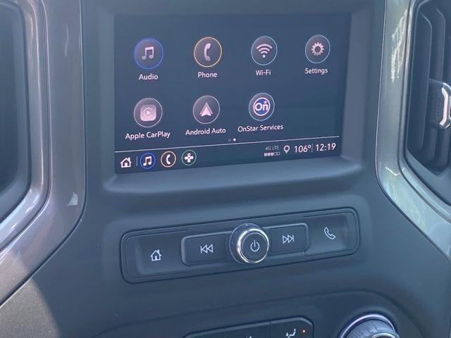 new 2025 Chevrolet Silverado 2500 car, priced at $67,900