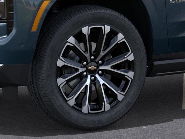 new 2026 Chevrolet Suburban car, priced at $92,874