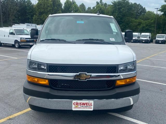 new 2025 Chevrolet Express 2500 car, priced at $51,909