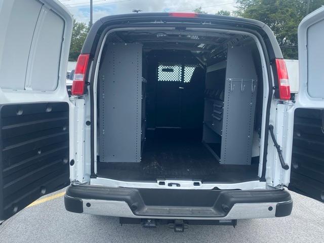 new 2025 Chevrolet Express 2500 car, priced at $51,909