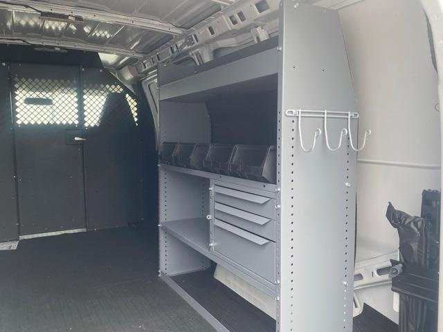 new 2025 Chevrolet Express 2500 car, priced at $51,909