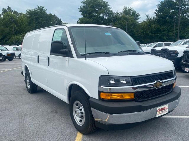new 2025 Chevrolet Express 2500 car, priced at $51,909