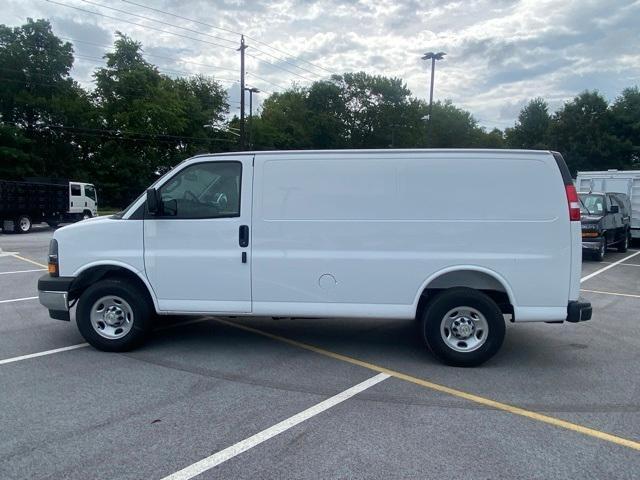 new 2025 Chevrolet Express 2500 car, priced at $51,909