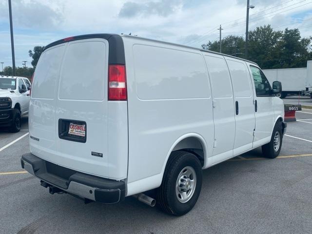 new 2025 Chevrolet Express 2500 car, priced at $51,909