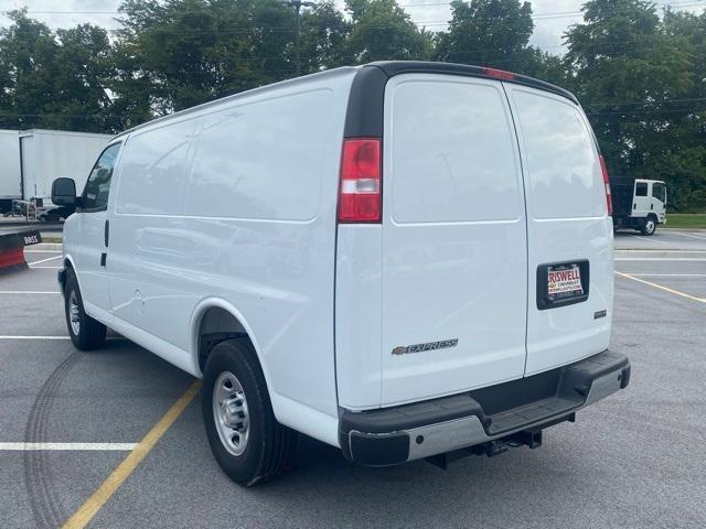 new 2025 Chevrolet Express 2500 car, priced at $51,909