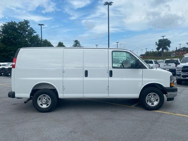 new 2025 Chevrolet Express 2500 car, priced at $51,909