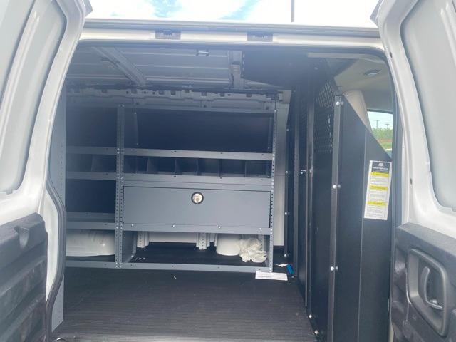 new 2025 Chevrolet Express 2500 car, priced at $51,909