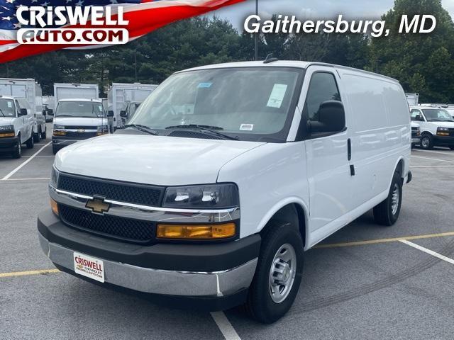 new 2025 Chevrolet Express 2500 car, priced at $51,909