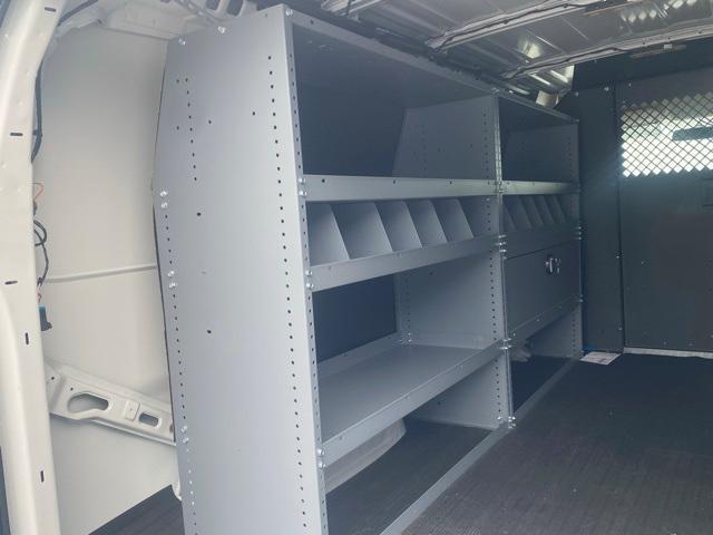 new 2025 Chevrolet Express 2500 car, priced at $51,909