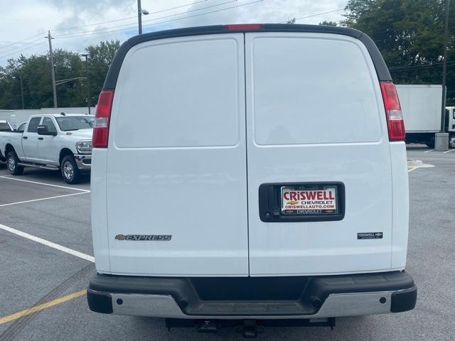 new 2025 Chevrolet Express 2500 car, priced at $51,909