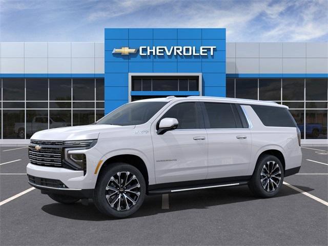 new 2025 Chevrolet Suburban car, priced at $87,190