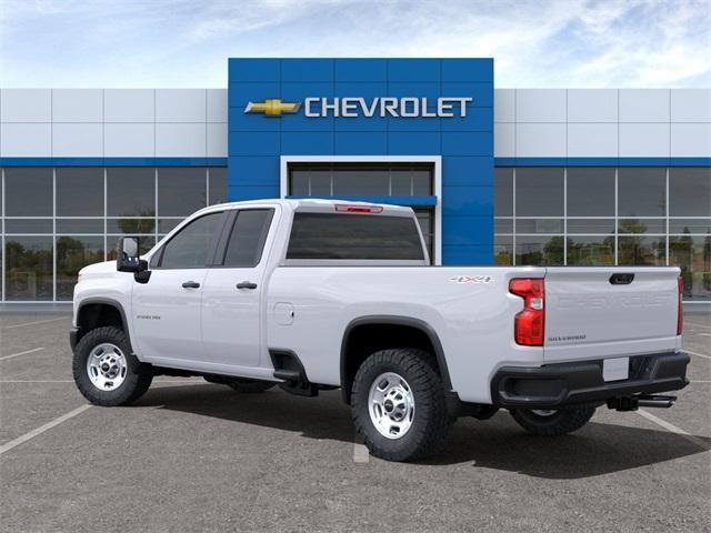 new 2025 Chevrolet Silverado 2500 car, priced at $54,105