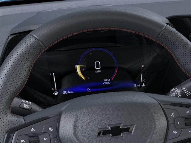 new 2026 Chevrolet TrailBlazer car, priced at $35,684