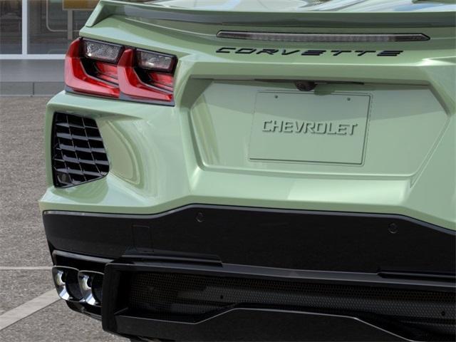 new 2024 Chevrolet Corvette car, priced at $86,165