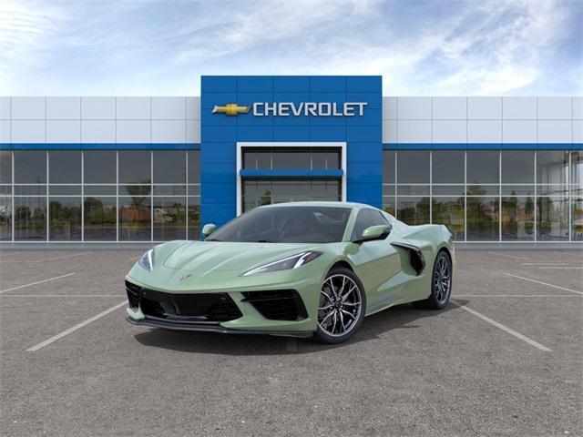 new 2024 Chevrolet Corvette car, priced at $86,165