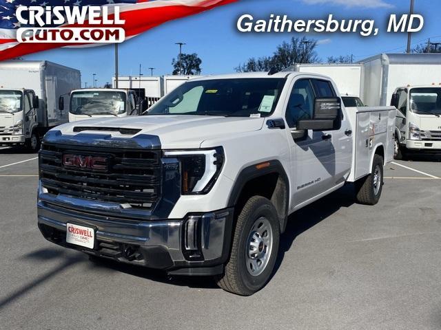 new 2024 GMC Sierra 3500 car, priced at $67,900