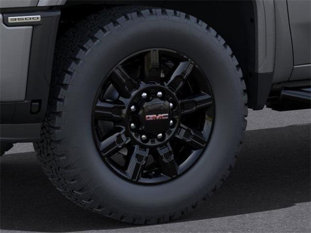 new 2025 GMC Sierra 3500 car, priced at $87,789