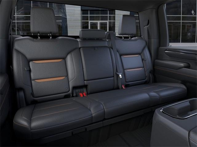 new 2025 GMC Sierra 3500 car, priced at $87,789