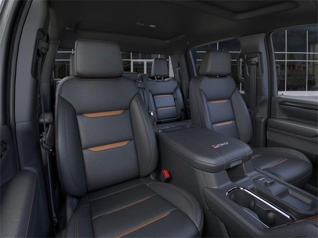 new 2025 GMC Sierra 3500 car, priced at $87,789