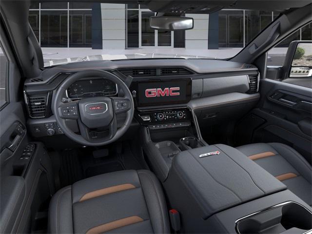 new 2025 GMC Sierra 3500 car, priced at $87,789
