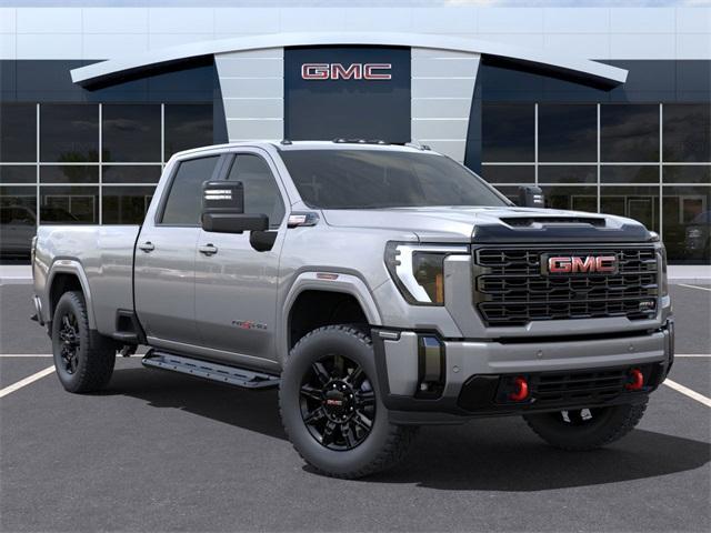 new 2025 GMC Sierra 3500 car, priced at $87,789