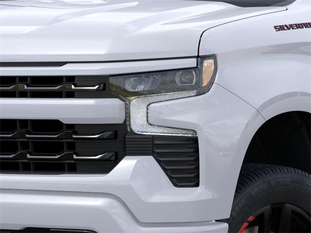 new 2024 Chevrolet Silverado 1500 car, priced at $52,314