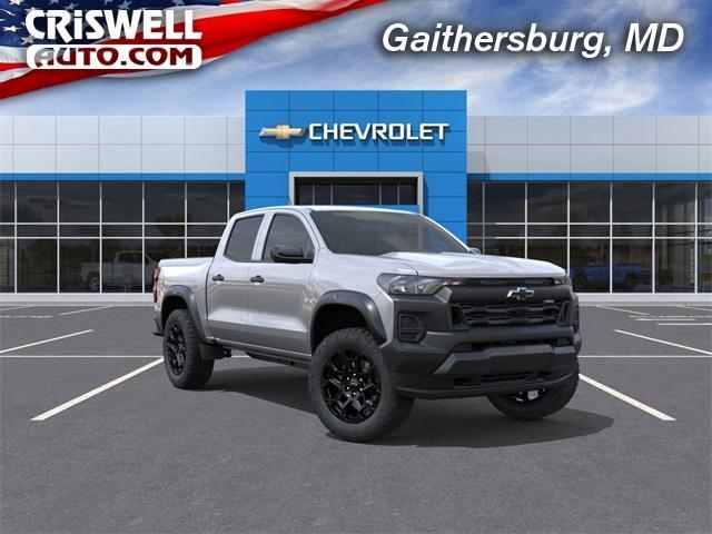 new 2026 Chevrolet Colorado car, priced at $44,689