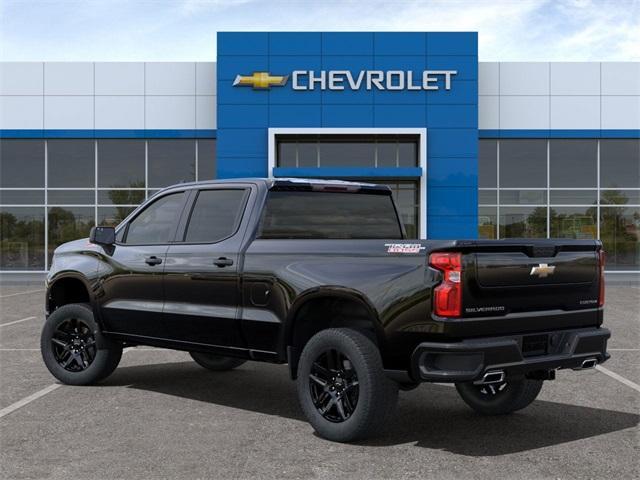 new 2025 Chevrolet Silverado 1500 car, priced at $51,164