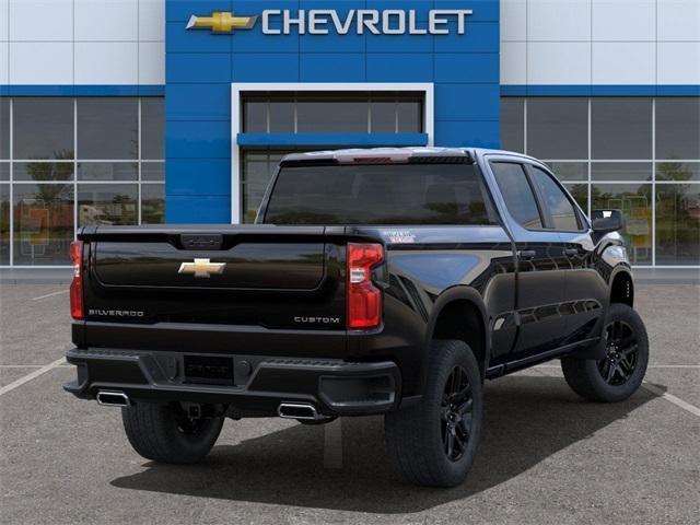 new 2025 Chevrolet Silverado 1500 car, priced at $51,164