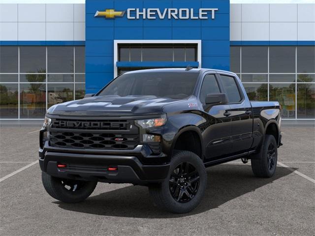 new 2025 Chevrolet Silverado 1500 car, priced at $51,164