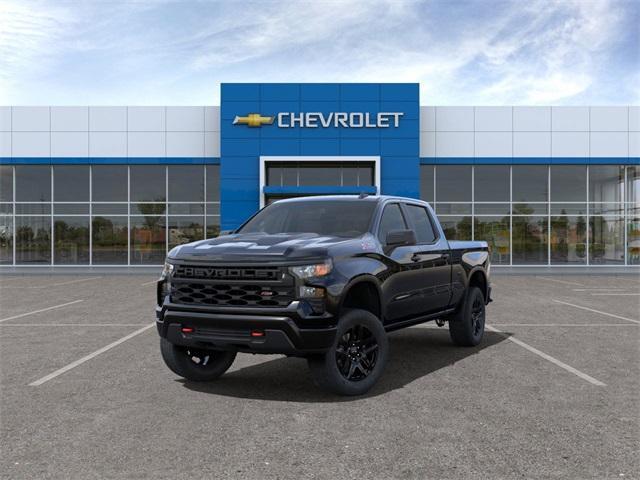 new 2025 Chevrolet Silverado 1500 car, priced at $51,164