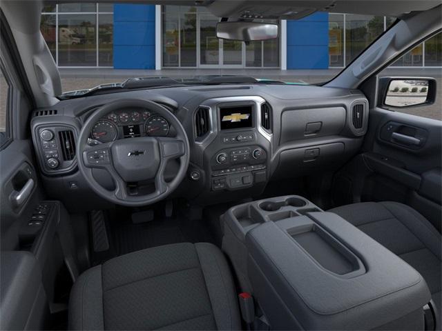 new 2025 Chevrolet Silverado 1500 car, priced at $51,164