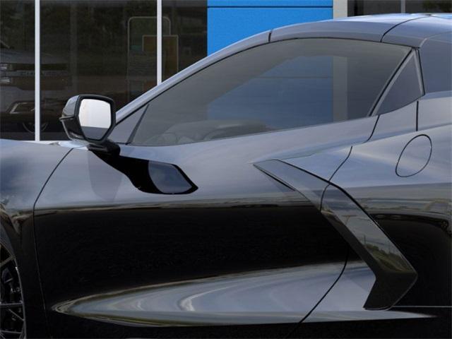 new 2025 Chevrolet Corvette car, priced at $89,370