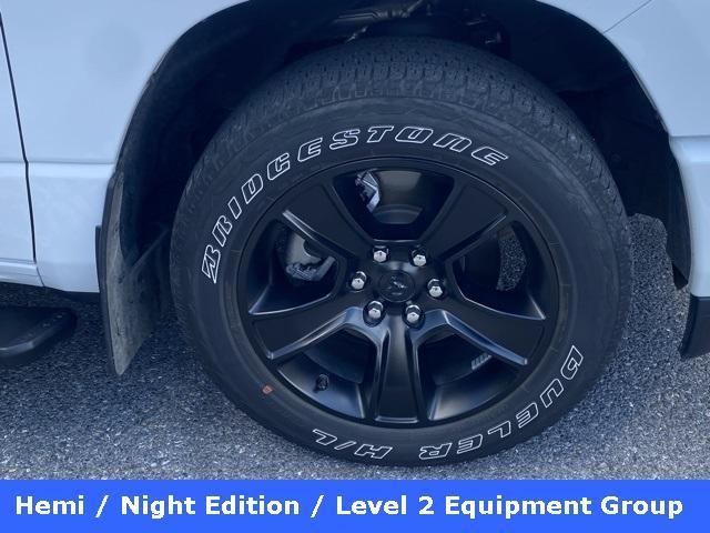 used 2021 Ram 1500 car, priced at $29,719