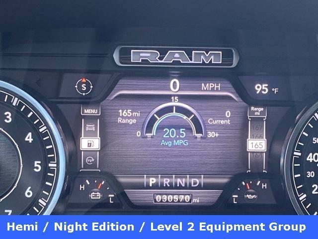 used 2021 Ram 1500 car, priced at $29,719
