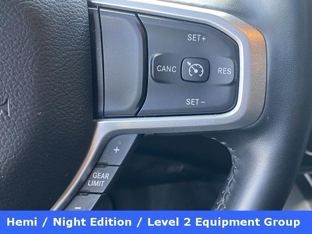 used 2021 Ram 1500 car, priced at $29,719