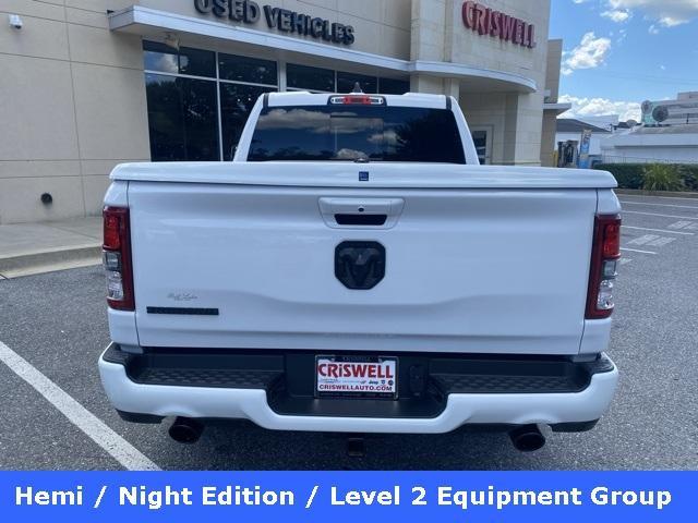 used 2021 Ram 1500 car, priced at $29,719