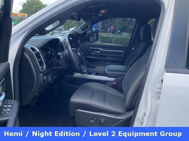 used 2021 Ram 1500 car, priced at $29,719