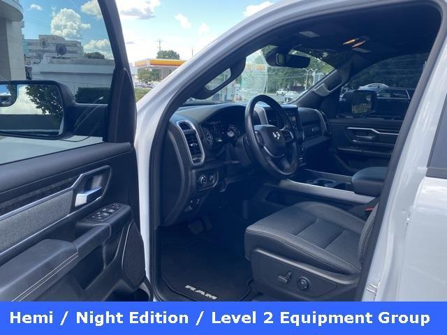 used 2021 Ram 1500 car, priced at $29,719