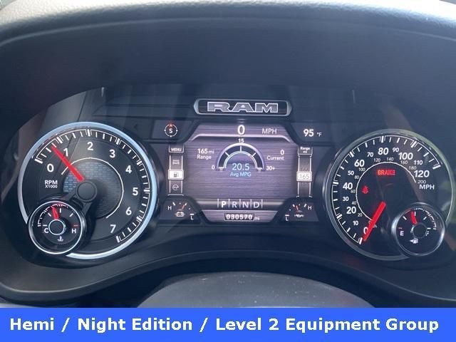 used 2021 Ram 1500 car, priced at $29,719