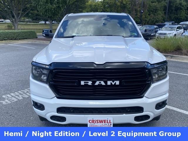 used 2021 Ram 1500 car, priced at $29,719
