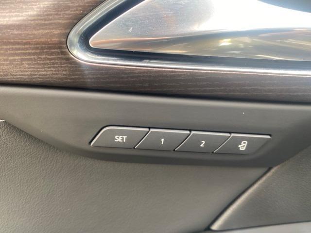 used 2023 Buick Envision car, priced at $35,500