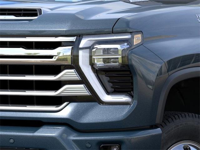 new 2025 Chevrolet Silverado 3500 car, priced at $90,225