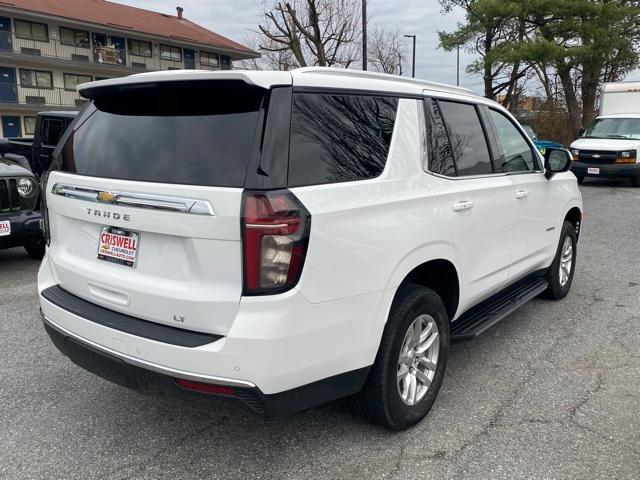 used 2023 Chevrolet Tahoe car, priced at $46,400