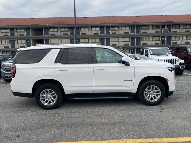 used 2023 Chevrolet Tahoe car, priced at $46,400